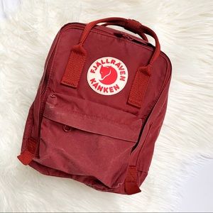 Fjallraven Kanken Mini